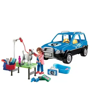

Playmobil 9278 Car Lavanderia From Dogs Toy Store Articles Created Handbook