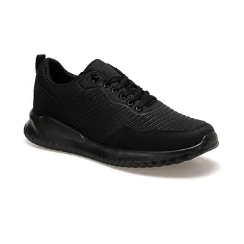 

FLO WENDO Black Men 'S Running Shoe Torex