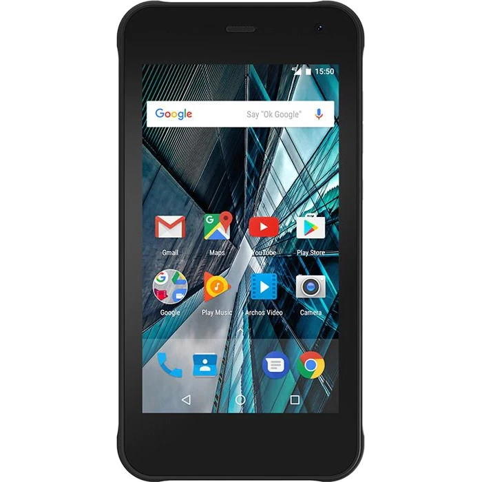 Смартфон Archos Sense 47 X Black 1Gb/16Gb (черный) |