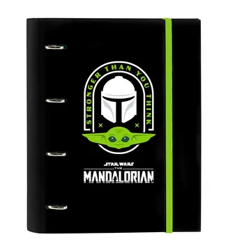 

CARP 4 ANI 30MM C/spare part THE MANDALORIAN