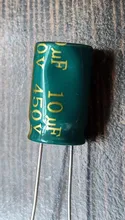 Condensador electrolítico de aluminio 6,3 V 10V 16V 25V 35V 50V 63V 100V 400V 450V 10 47UF 100UF 220UF 330UF 470UF 680UF 1000UF 1500UF