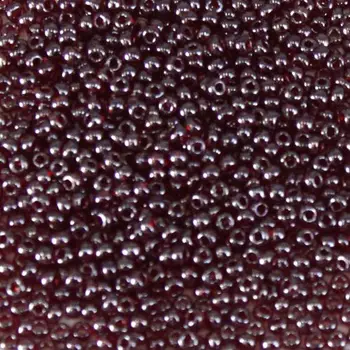 

Beads in assortment, Preciosa, 50g (10/0 red 20)