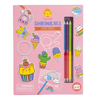 

Set for creativity sweet treats Tiger Tribe 6-0502