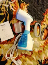 Garment-Steamer Ironing Steam-Iron Vertical Saengq Travel Handheld Mini Portable 280ml