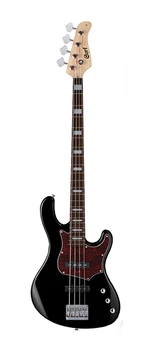 

Gb34jj-bk GB series bass guitar, black, Cort