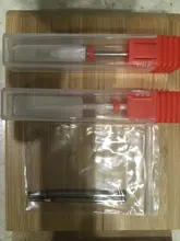 Fresas de diamante para manicura, brocas rotativas para pedicura eléctrica, equipo para quitar cutículas, 1 ud.