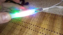 Tape Led-Strip-Light Remote-Control-Wifi Changeable Color Rgb 5050 Flexible Strip. IR