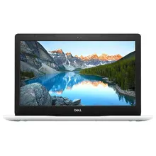 Ноутбук Dell Inspiron 3582(3582-5987) белый