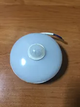 LED Ceiling Lights PIR Motion Sensor Smart Home Lighting AC85-265V 9W 13W 18W 24W 36W