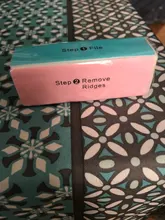 Pulidor de 4 formas para manicura, limas acrílicas para pedicura, bloque de pulido, herramientas de limado de uñas