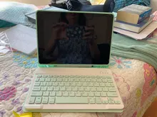 Para iPad 10,2, 2019, 2020, 9,7, 2017, 2018 5 6 7th 8th generación ratón de teclado caso para iPad aire 1 2 3 4 10,9 Pro 9,7 10,5 11 cubierta