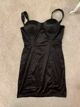 Short Dress Ruched Bust Night-Club Bodycon Party Tobinoone Women Sleeveless Backless