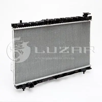 Радиатор HYUNDAI SANTA FE 2.0-3.5 M/T 00 LUZAR LRC HUSF00180