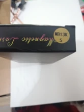 LEKOFO-pestañas magnéticas con 4 pares, 8 Uds., 5 uds.