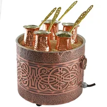 Аппарат для приготовления кофе на песке|турецкий кофе| греческий кофе| арабский кофе|маленькая песочная кофемашина