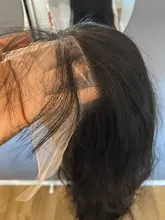 Cynosure #4/27 resaltar encaje de colores frente pelucas de cabello humano para las mujeres negras 13x4 peruano cuerpo onda de encaje peluca Frontal