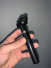 Mezclador de tinta de pigmento de tatuaje eléctrico negro, máquina mezcladora de tatuajes con 5 palos, herramienta de suministro, accesorios de tatuaje de arte, 1 Uds.
