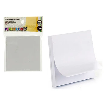 

Sticky Notes Pincello White (1 x 8,5 x 12,5 cm)