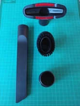 4 In 1 Vacuum Cleaner Brush Nozzle Home Dusting Crevice Stair Tool Kit 32mm