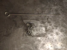 Food-Fruit-Holder Vegetable-Feeder Bird Stainless-Steel for Hens Hanging Toy Treat-Skewer