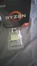 CPU Processor Cooler 3500x3.6-Ghz R5 Amd Ryzen Six-Core 7NM 65W AM4 with Am4-Come L3--32m