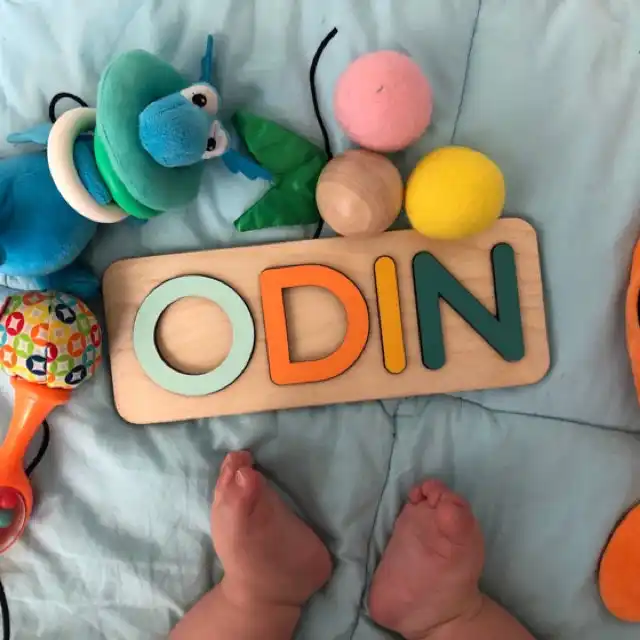 personalized gift for 1 year old boy