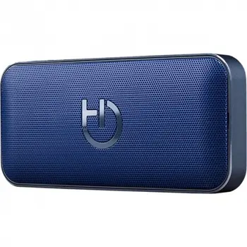 

Hiditec Bluetooth Speaker Harum 10W SD + Powerbank Blue