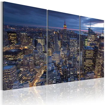 

Table-View from above-New York-120x80