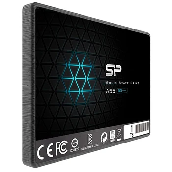 

Hard Drive Silicon Power SP001TBSS3A55S25 1 TB SSD