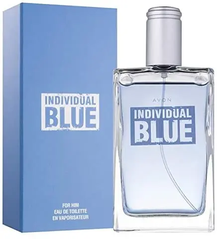 Ansvarlige person demonstration hurtig Avon Individual Blue Perfume For Men Him EDP 100 ML Lasting Impressive  Fragrance Gift New Season Passionate Care 2022