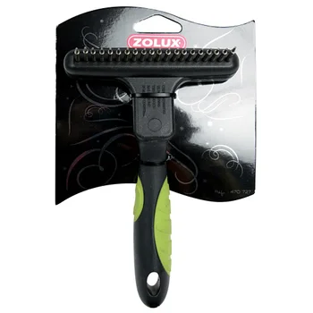 

Zolux scraper, combined, 20 teeth-1 pc.