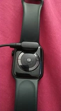 Iwo-reloj inteligente W26, dispositivo Original con Bluetooth, llamada, IP68, Cuerpo impermeable, Monitor de frecuencia cardíaca ECG de temperatura, 40MM y 44MM