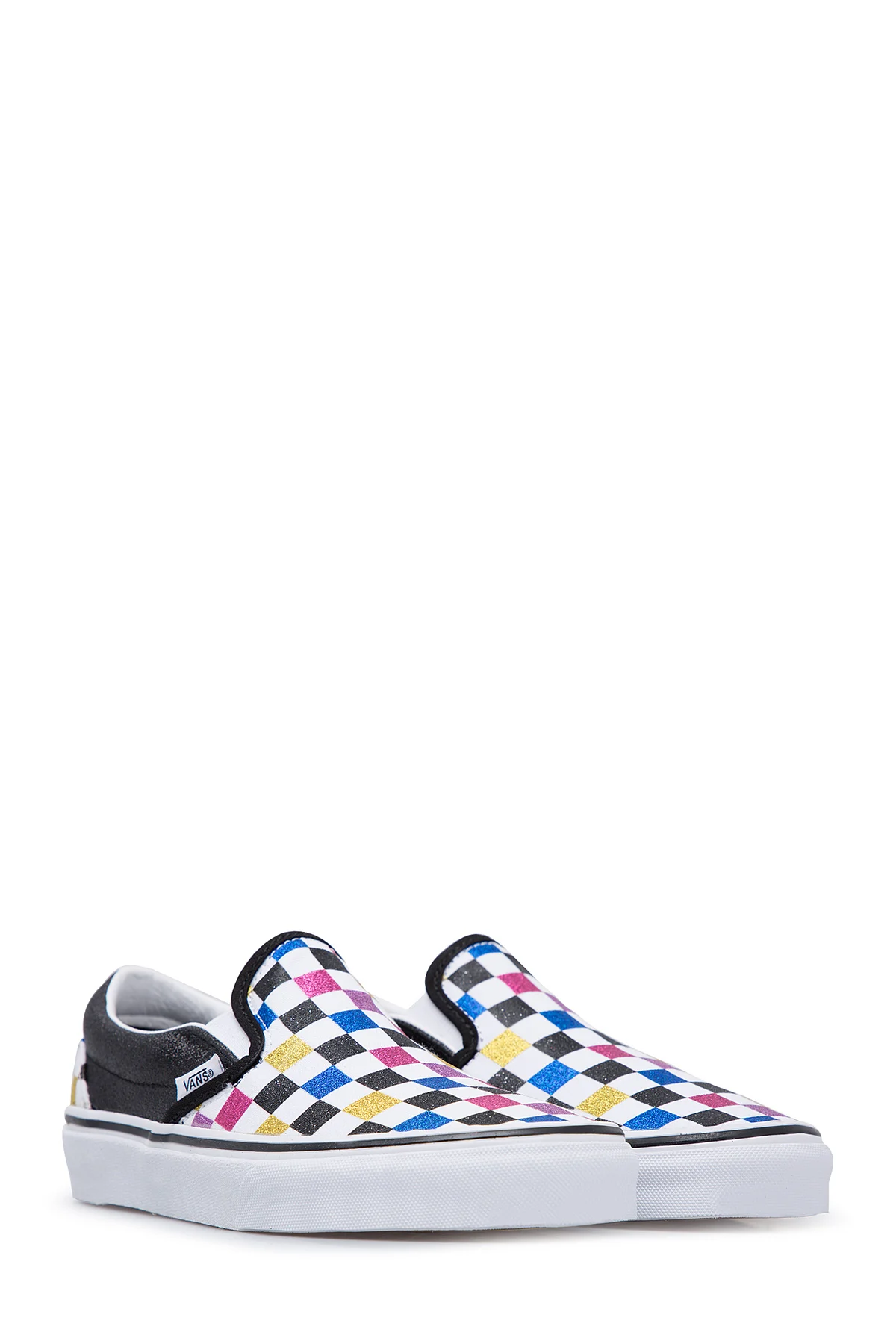 Vans UA Классическая обувь без шнуровки 0 VN0A4BV3V3P 1|Кроссовки и кеды| |
