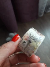 Cinta adhesiva decorativa de plantas y setas, sello Retro serie philatoria, etiqueta adhesiva para álbum de recortes, bricolaje