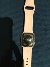 Protector funda para reloj para Apple Watch/5/4/3/2/1 40mm 44mm cero suave de silicona casos para iWatch serie 42mm 38mm