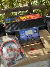 24V Controller Lcd-Display PWM Solar Charger Auto Dual-Usb 5V 12V 20A/10A