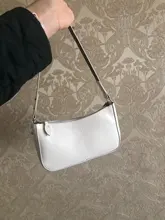 De moda patrón de cocodrilo bolsos de Baguette de la PU bandoleras de piel para mujeres 2020 diseño elegante de lujo bolsa de mano de la mujer de viaje