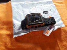 SKMEI-reloj Digital de cuarzo japonés para hombre, cronógrafo con doble pantalla, militar, 3 horas de cuenta atrás, deportivo, Masculino, 1274