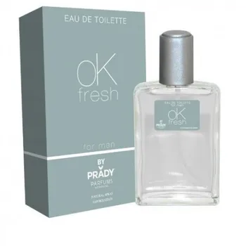 

Ok Fresh Man Eau Oof Toilette Spray 100 ML