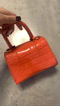 Bolso de hombro de marca para mujer, bandolera elegante de diseñador de cuero PU, Mini Pures, 2020