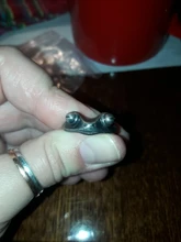 Anillo de rana Vintage para hombres y mujeres, anillo de apertura Retro ajustable Punk, anillos de Color plateado antiguo, anillos de animales para Club nocturno de fiesta