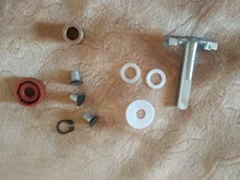 Accesorios para máquina de pan, piezas de mantenimiento de barril de pan, tutorial de reparación, recipiente para pan liner