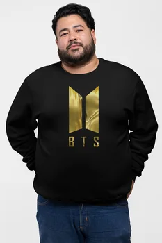 

Angemiel Wear BTS Korean Black Men 'S Sweatshirt