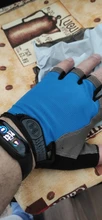 Guantes de ciclismo para deportes al aire libre, protectores de mano en malla, transpirables, accesorios de bicicleta antideslizantes, cubre la mitad de los dedos