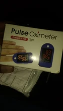 Oxímetro de pulso para dedo con Clip, oxímetro portátil para la yema del dedo, Monitor de ritmo cardíaco Spo3, medidor de oxígeno en sangre, Sensor de presión