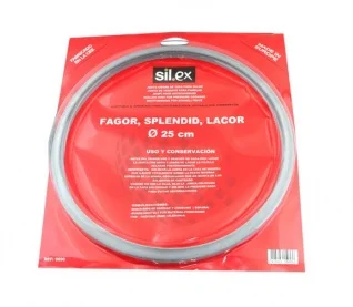 

Gasket adaptable pot rapida Fagor splendid lacor 25cm
