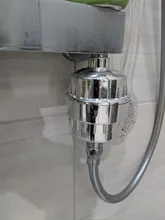 Showers-Head Chlorine Hard-Water WATER-FILTER-REMOVE HEAVY-METALS-FILTERED 10 Soften