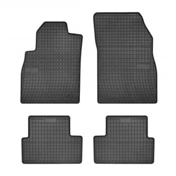 

Opel GTC J Coupé mats (2011 - 2015) rubber