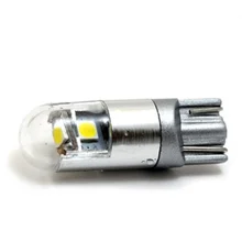 Car LED lamp T10 30-30-3(Silver
