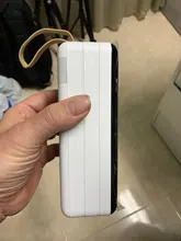 Cargador portátil de alta capacidad, batería externa de 99000mah con pantalla Digital LED, para Xiaomi, Samsung y IPhone